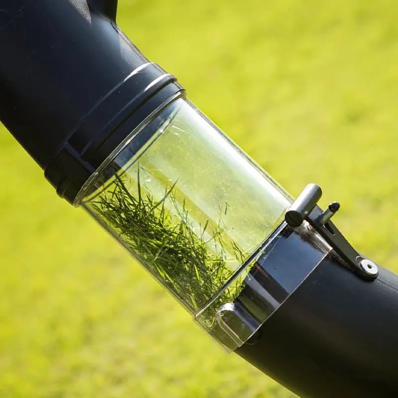 картинка Травосборник для садовых трактора и райдера Greenworks картинка Травосборник для садовых трактора и райдера Greenworks