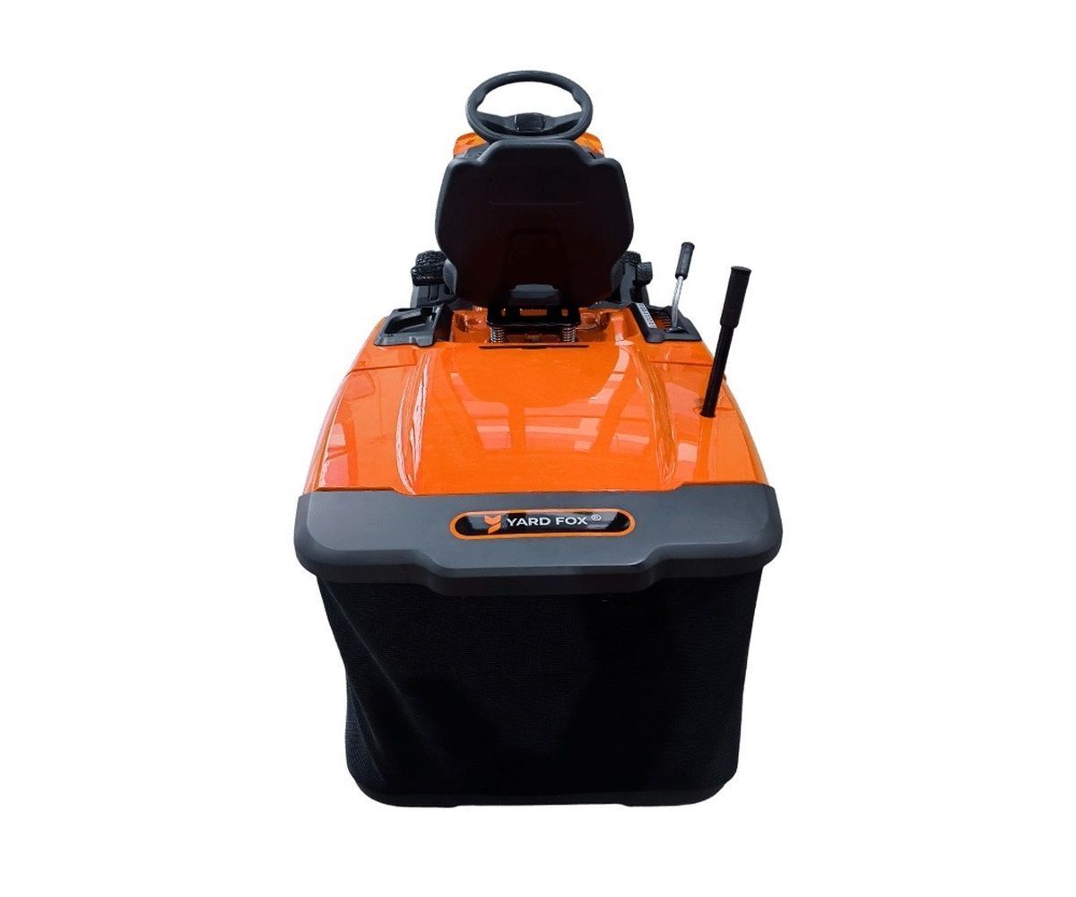 картинка Садовый трактор YARD FOX ULTRA T 122 REH картинка Садовый трактор YARD FOX ULTRA T 122 REH