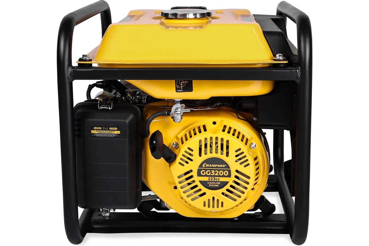 картинка Генератор Champion GG3200 картинка Генератор Champion GG3200