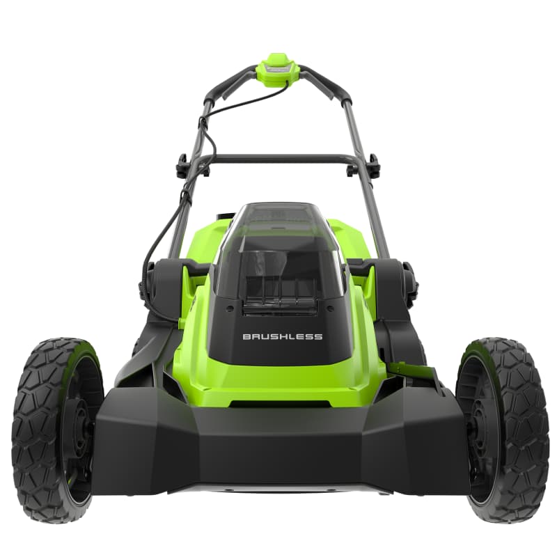 картинка Газонокосилка аккумуляторная GREENWORKS 24V GD24X2LM411 c 2хАКБ 4Ач и ЗУ картинка Газонокосилка аккумуляторная GREENWORKS 24V GD24X2LM411 c 2хАКБ 4Ач и ЗУ