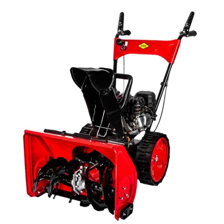 Бензиновый снегоуборщик DDE ST6555