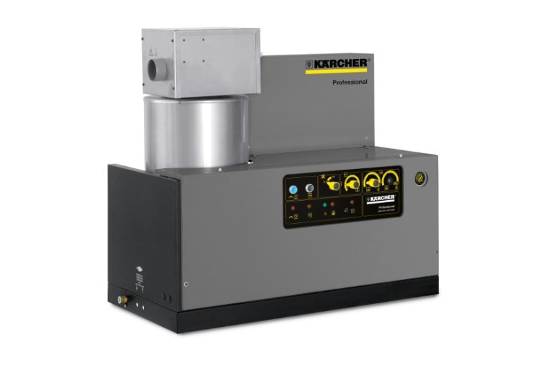 Стационарный аппарат для 1 оператора Karcher HDS 9/16 ST Gas 1.251-900.0