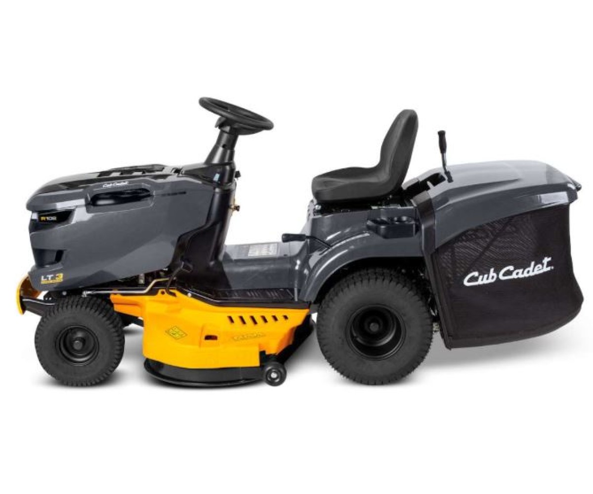 картинка Садовый трактор Cub Cadet LT3 R102 картинка Садовый трактор Cub Cadet LT3 R102