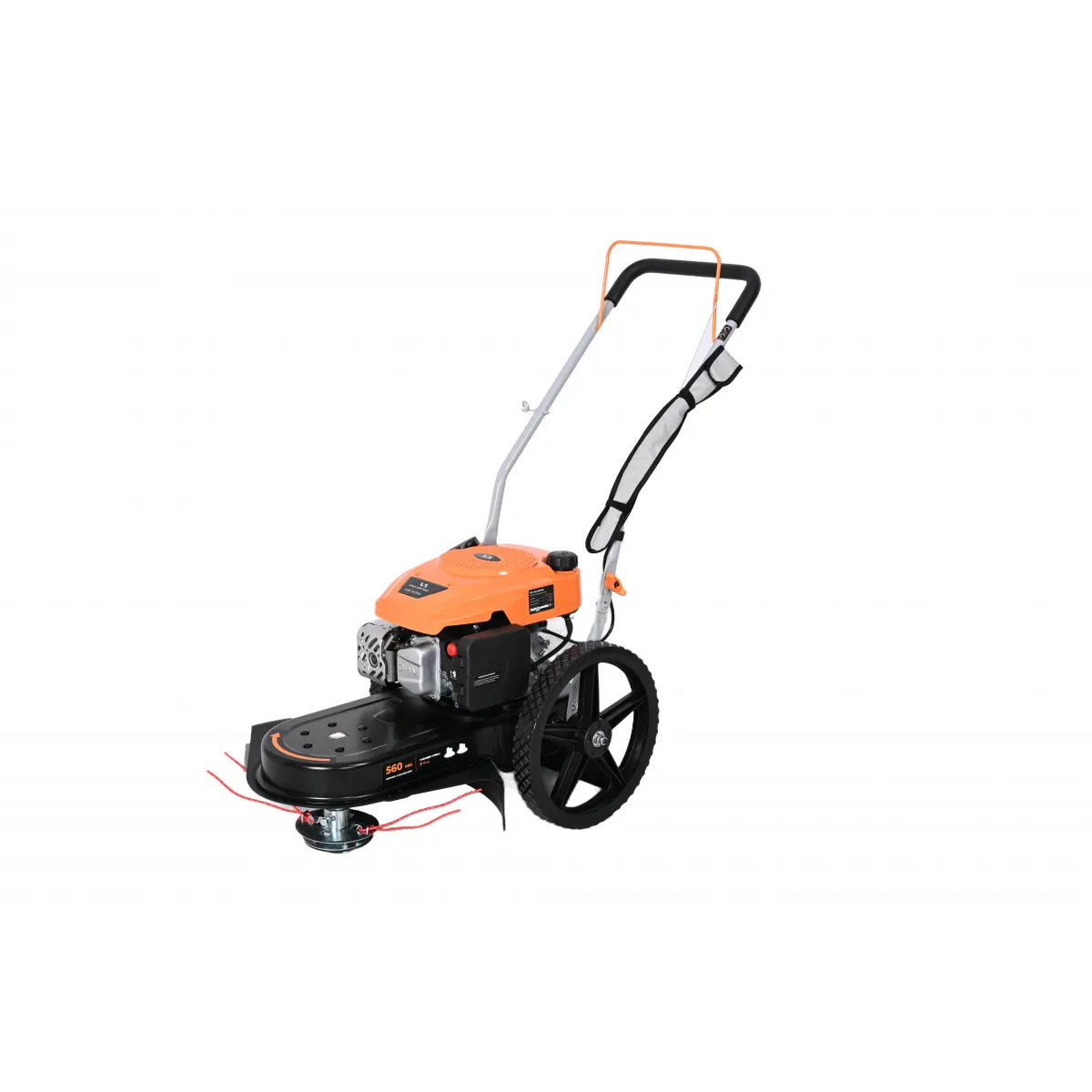 картинка Триммер колесный VILLARTEC MB W355 картинка Триммер колесный VILLARTEC MB W355