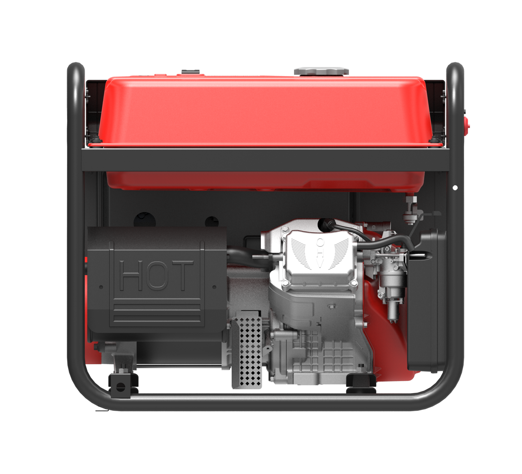 картинка Генератор бензиновый SUNREKA G5500X картинка Генератор бензиновый SUNREKA G5500X
