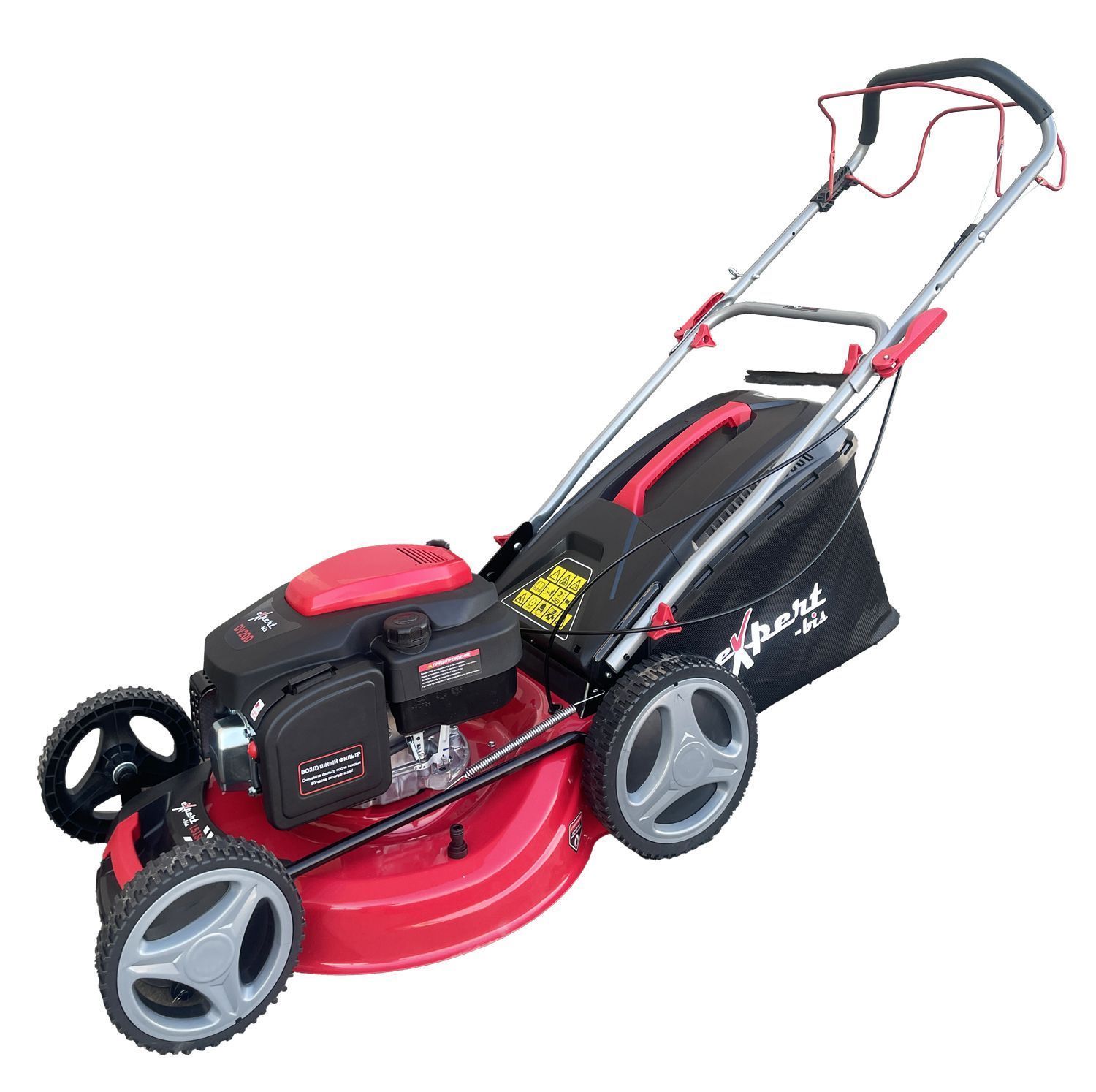 Газонокосилка бензиновая Expert L51SC Газонокосилка бензиновая Expert L51SC
