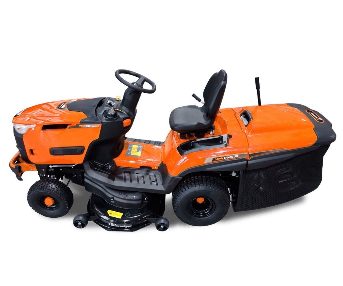 картинка Садовый трактор YARD FOX ULTRA T 122 REH картинка Садовый трактор YARD FOX ULTRA T 122 REH