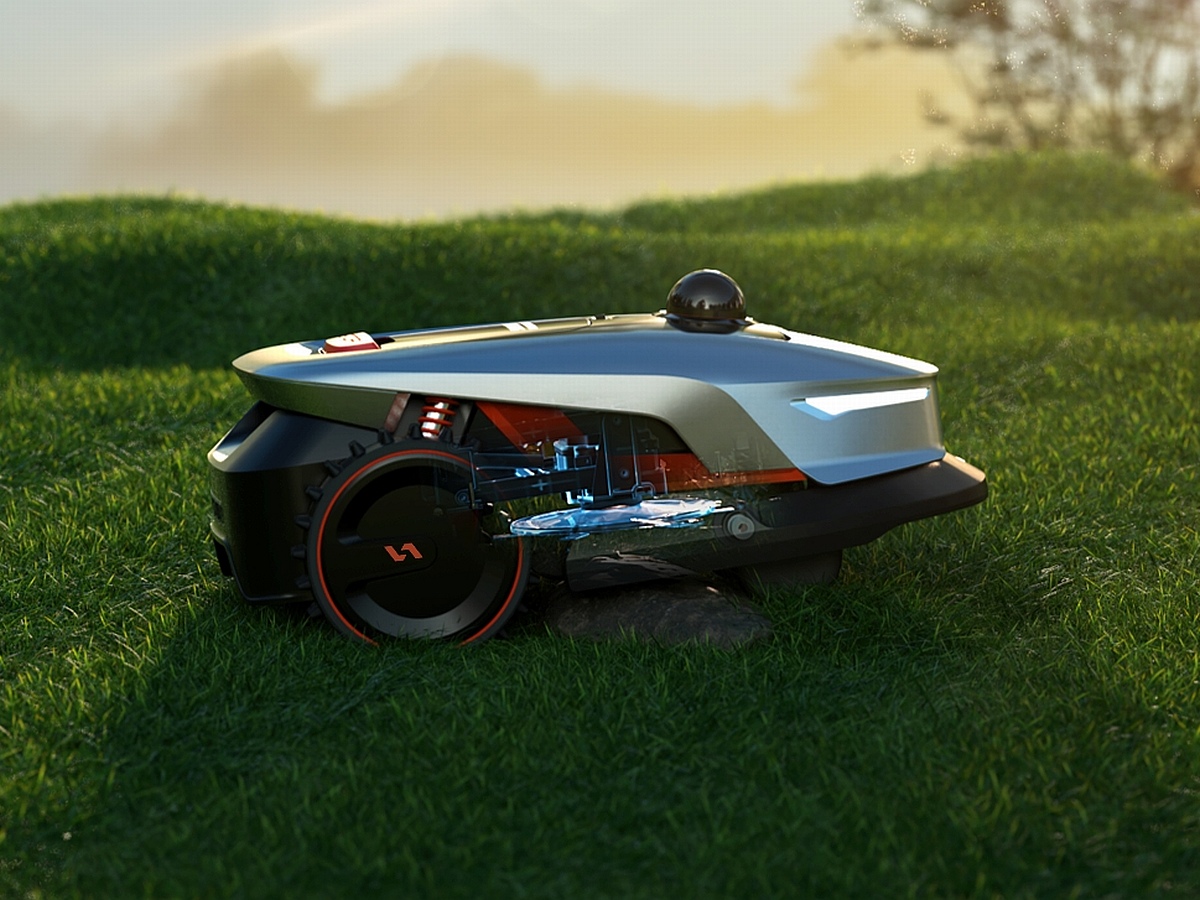 картинка Робот-газонокосилка VILLARTEC MI 1500V беспроводной 3D LIDAR картинка Робот-газонокосилка VILLARTEC MI 1500V беспроводной 3D LIDAR