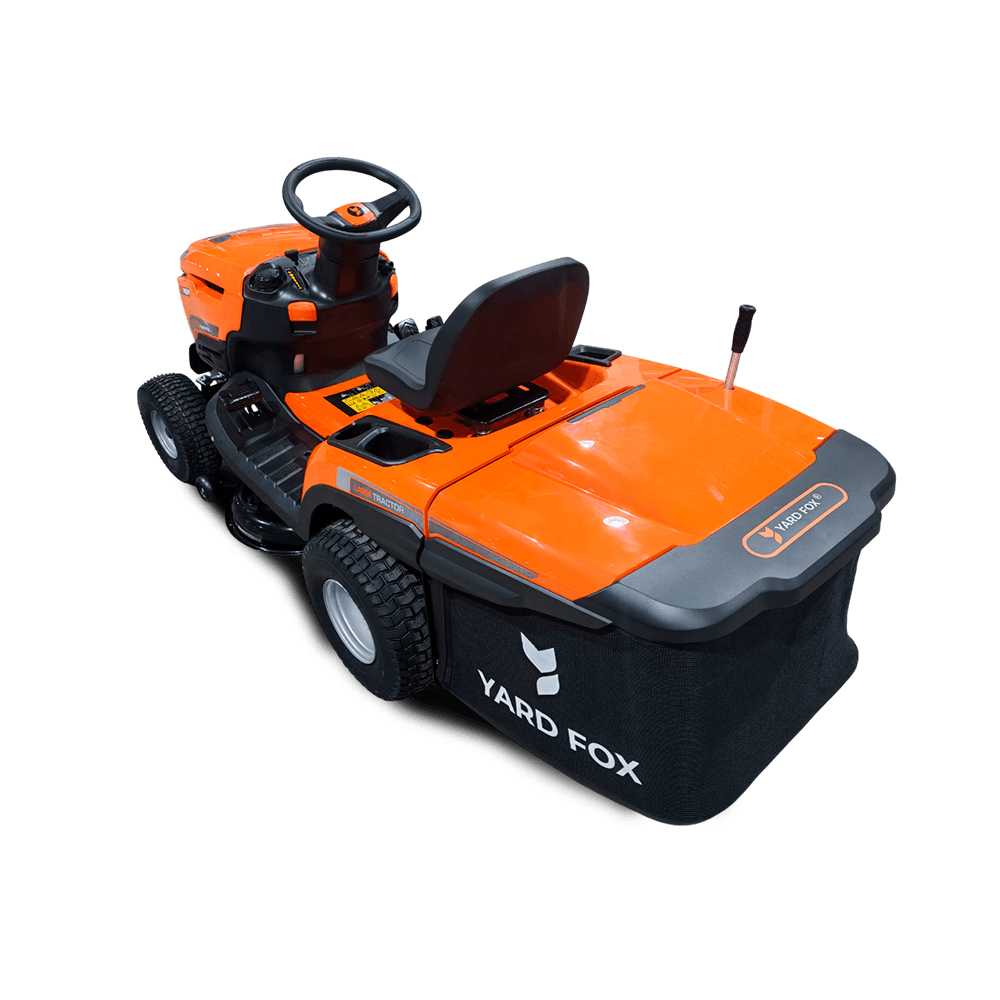 картинка Садовый трактор YARD FOX OPTIMA T 86 RBH картинка Садовый трактор YARD FOX OPTIMA T 86 RBH