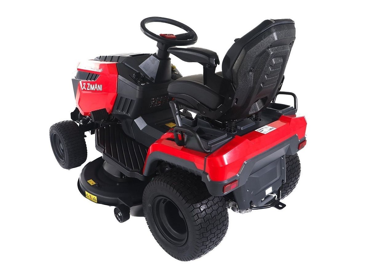 картинка Садовый трактор ZimAni TS 98HL картинка Садовый трактор ZimAni TS 98HL
