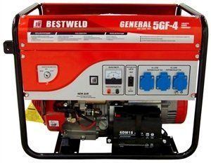 картинка Электростанция BestWeld General 5 GF-4