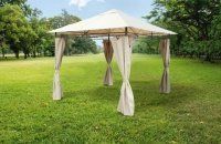 Садовый шатер для дачи KingGarden KG004 New