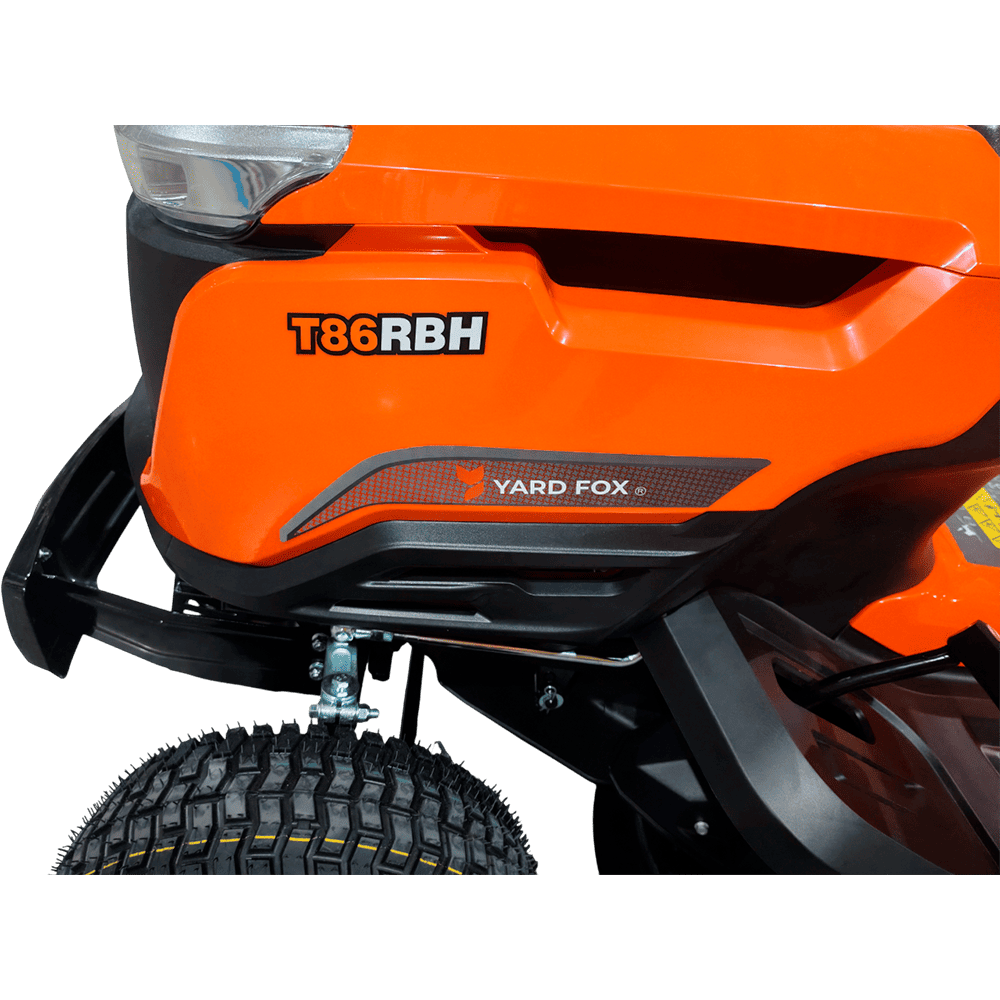 картинка Садовый трактор YARD FOX OPTIMA T 86 RBH картинка Садовый трактор YARD FOX OPTIMA T 86 RBH