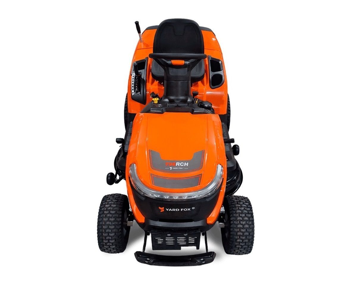 картинка Садовый трактор YARD FOX OPTIMA T 98 RCH картинка Садовый трактор YARD FOX OPTIMA T 98 RCH