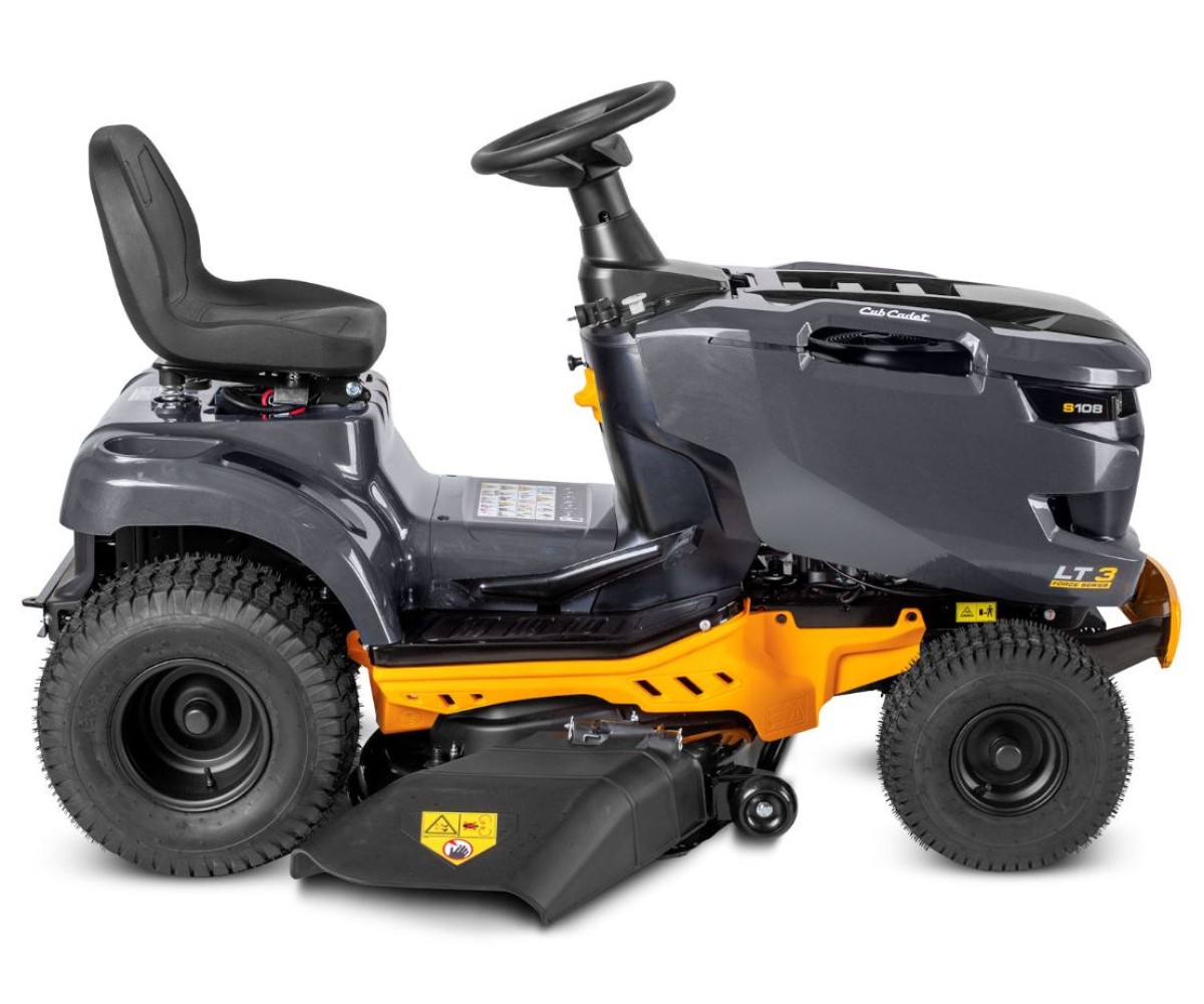 картинка Садовый трактор Cub Cadet LT3 S108 картинка Садовый трактор Cub Cadet LT3 S108