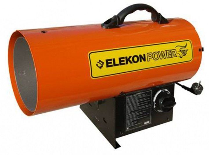 картинка Пушка тепловая газовая ElekonPower FA-50P