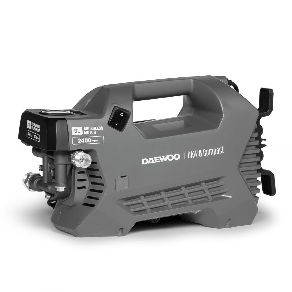 картинка Мойка высокого давления DAEWOO DAW 6 Compact картинка Мойка высокого давления DAEWOO DAW 6 Compact