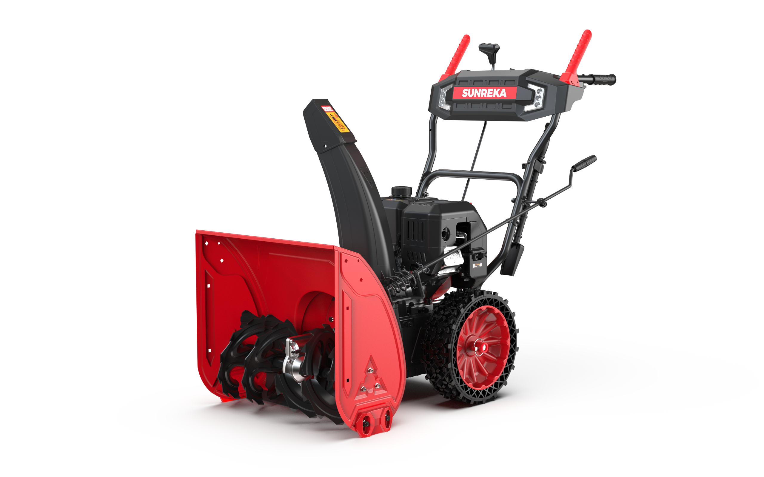 Снегоуборщик бензиновый SUNREKA GS617L