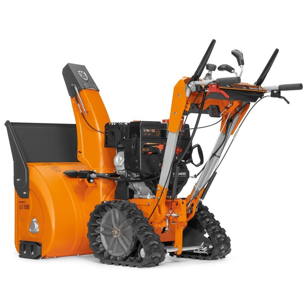 картинка Снегоуборщик бензиновый DAEWOO DAST 1590 (LCT) картинка Снегоуборщик бензиновый DAEWOO DAST 1590 (LCT)