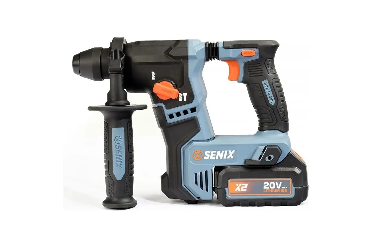 Аккумуляторный перфоратор SENIX PDRX2-M2-EU