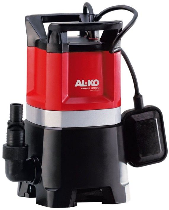 картинка Насос дренажный AL-KO Drain 12000 Comfor  картинка Насос дренажный AL-KO Drain 12000 Comfor