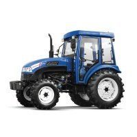 Сельскохозяйственный трактор с кабиной MasterYard М404 4WD 40 л.с