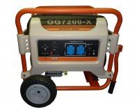 картинка Газовый генератор E3 POWER GG7200-X
