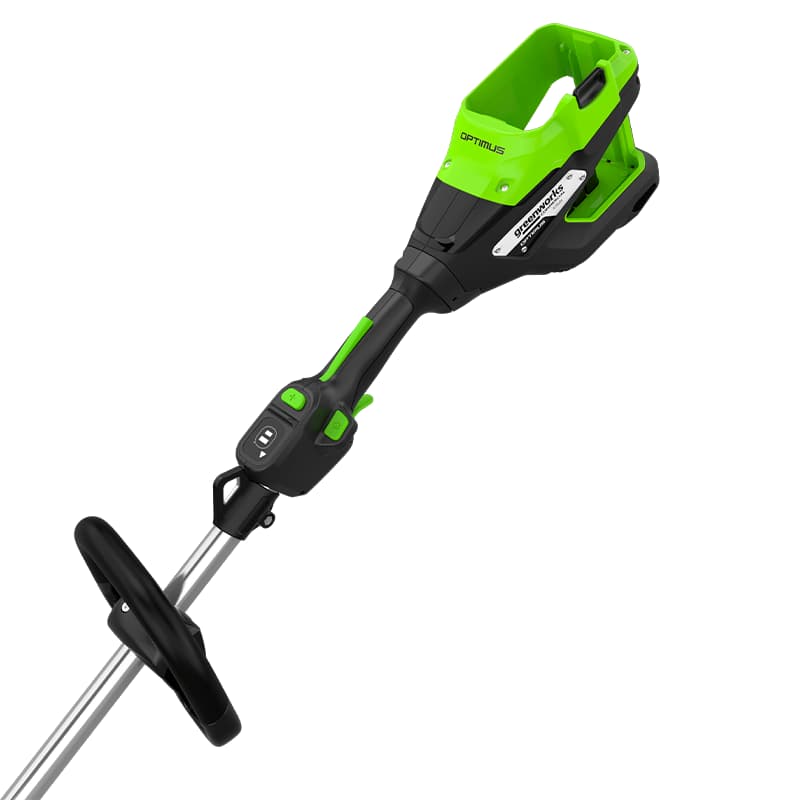 картинка Триммер аккумуляторный Greenworks ST121 82V, без АКБ и ЗУ картинка Триммер аккумуляторный Greenworks ST121 82V, без АКБ и ЗУ