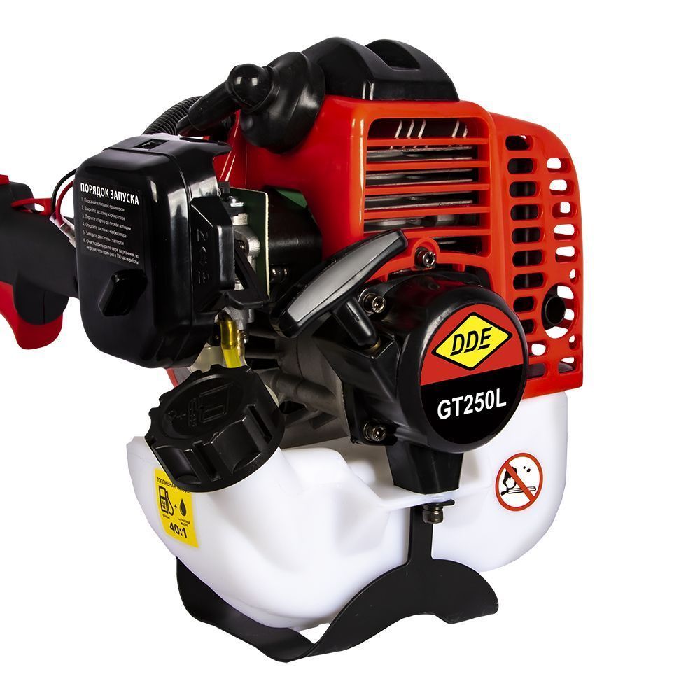 картинка Триммер бензиновый DDE GT 250L картинка Триммер бензиновый DDE GT 250L