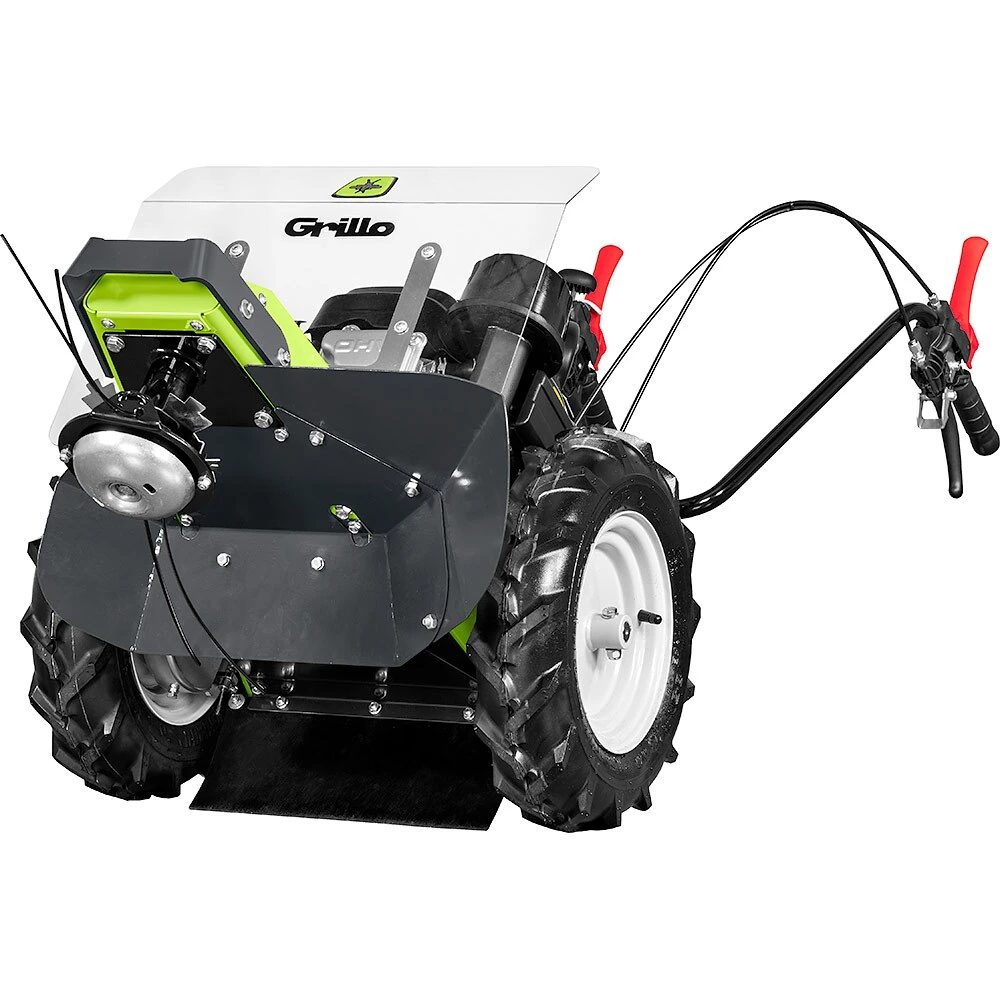 картинка Самоходный колесный триммер Grillo HWT 700 Supertrac картинка Самоходный колесный триммер Grillo HWT 700 Supertrac