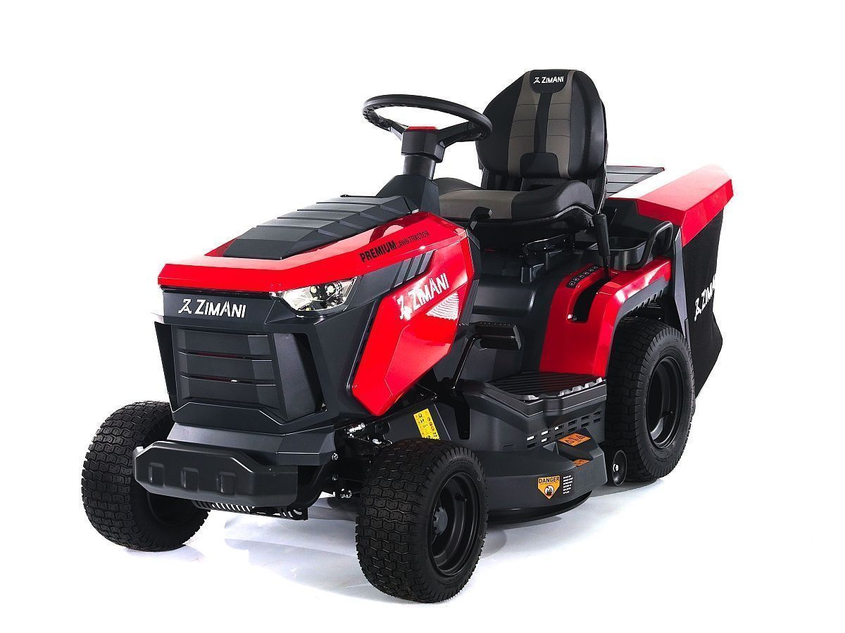 картинка Трактор садовый ZimAni TC 92HL картинка Трактор садовый ZimAni TC 92HL