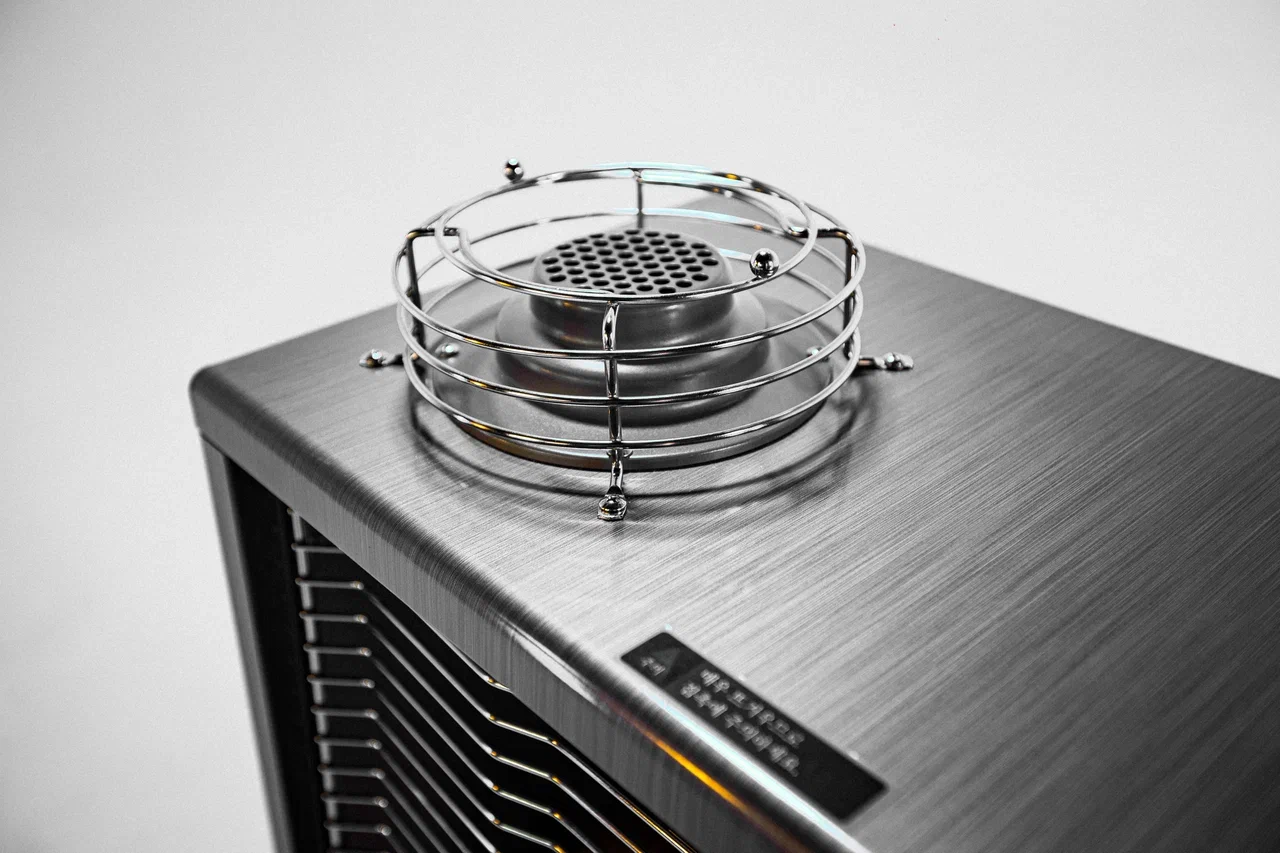картинка Дизельный инфракрасный обогреватель Caros CAH-T1120A картинка Дизельный инфракрасный обогреватель Caros CAH-T1120A