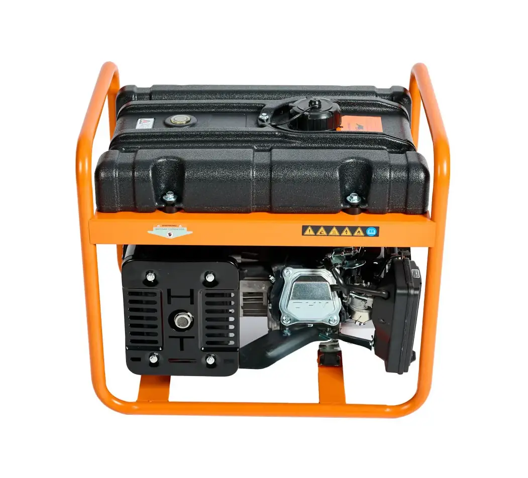 Генератор бензиновый VILLARTEC GG4000, 3.2/3.5 кВт Генератор бензиновый VILLARTEC GG4000, 3.2/3.5 кВт