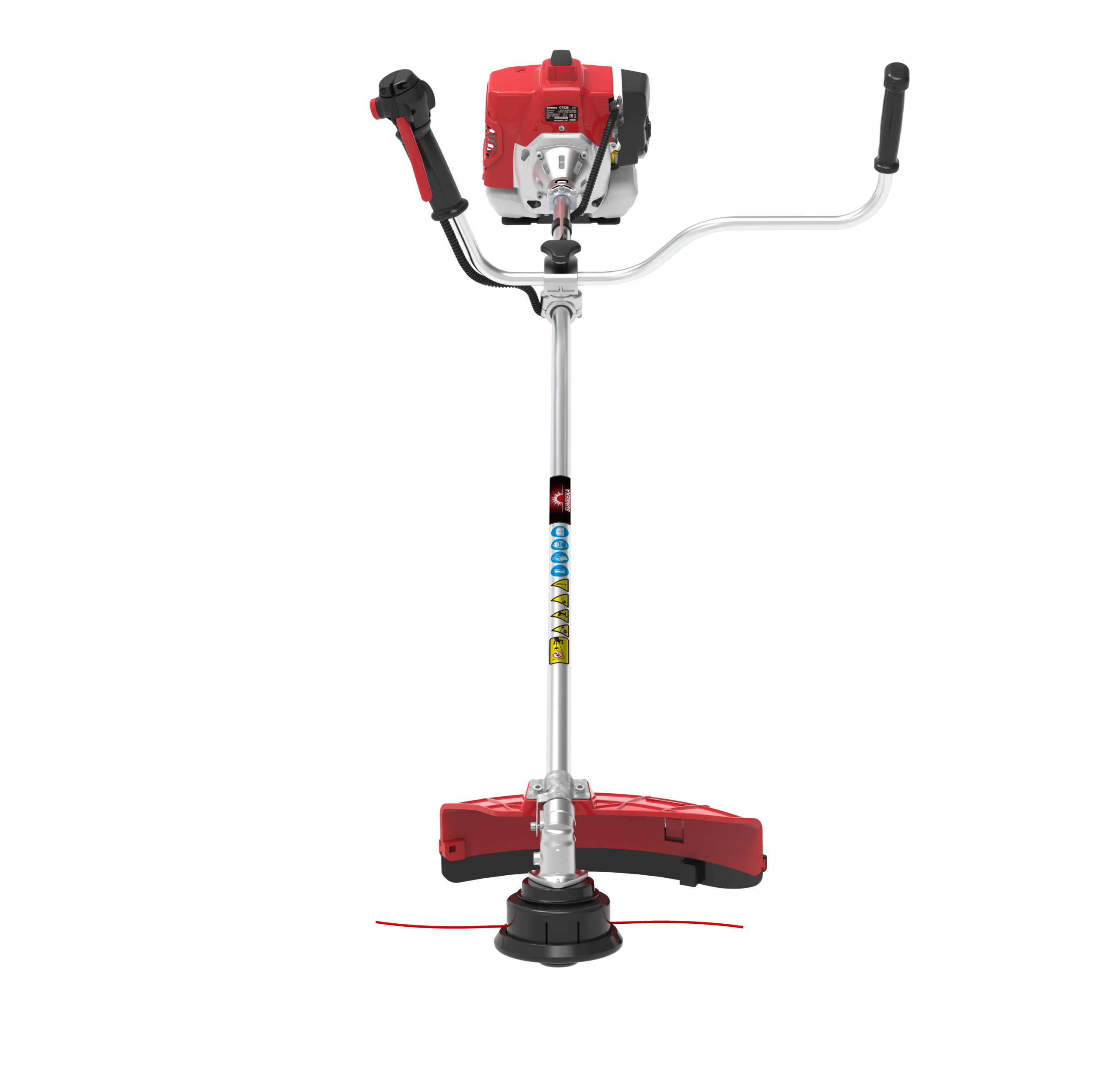 картинка Триммер бензиновый SUNREKA GT52S картинка Триммер бензиновый SUNREKA GT52S