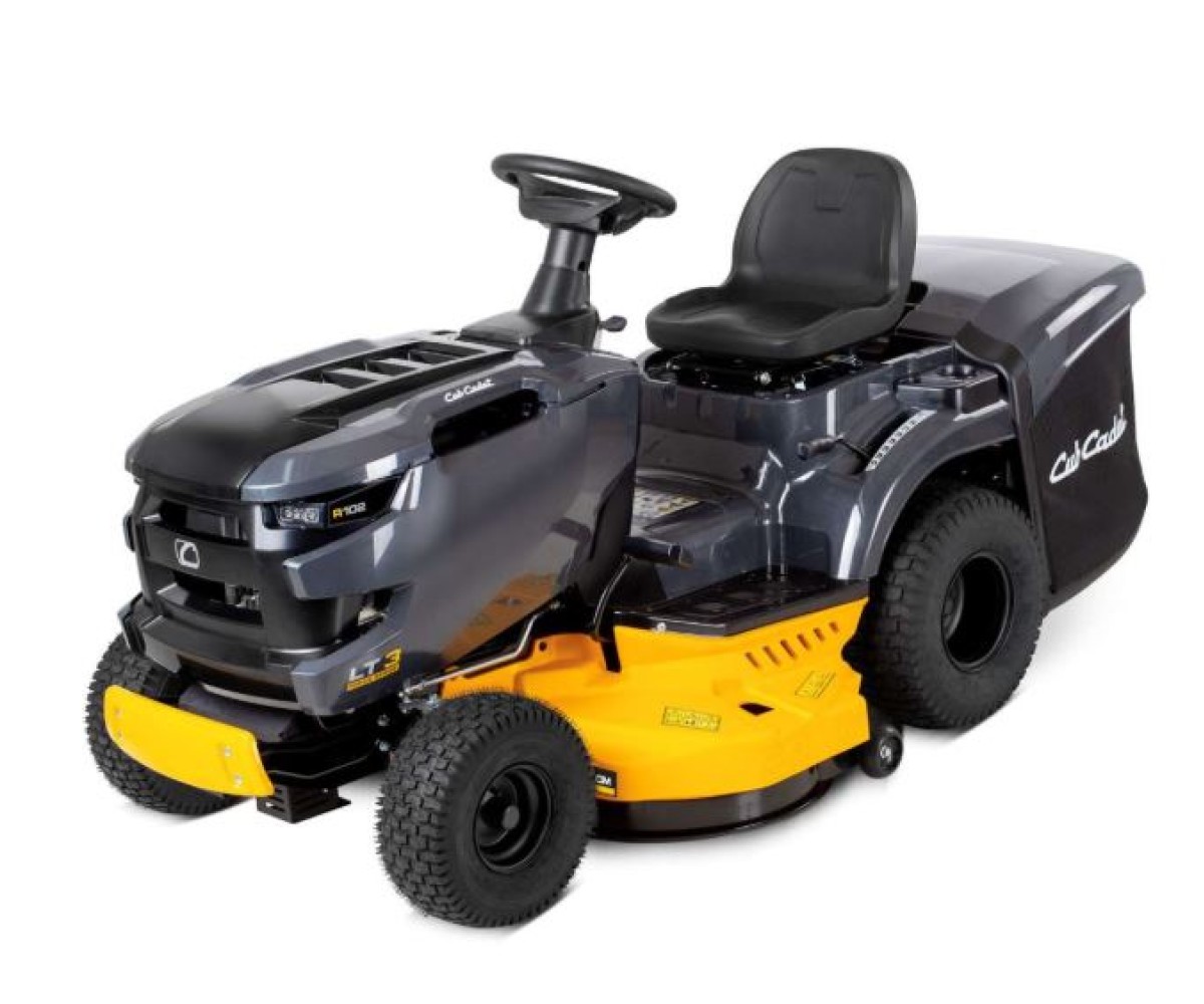 картинка Садовый трактор Cub Cadet LT3 R102 картинка Садовый трактор Cub Cadet LT3 R102