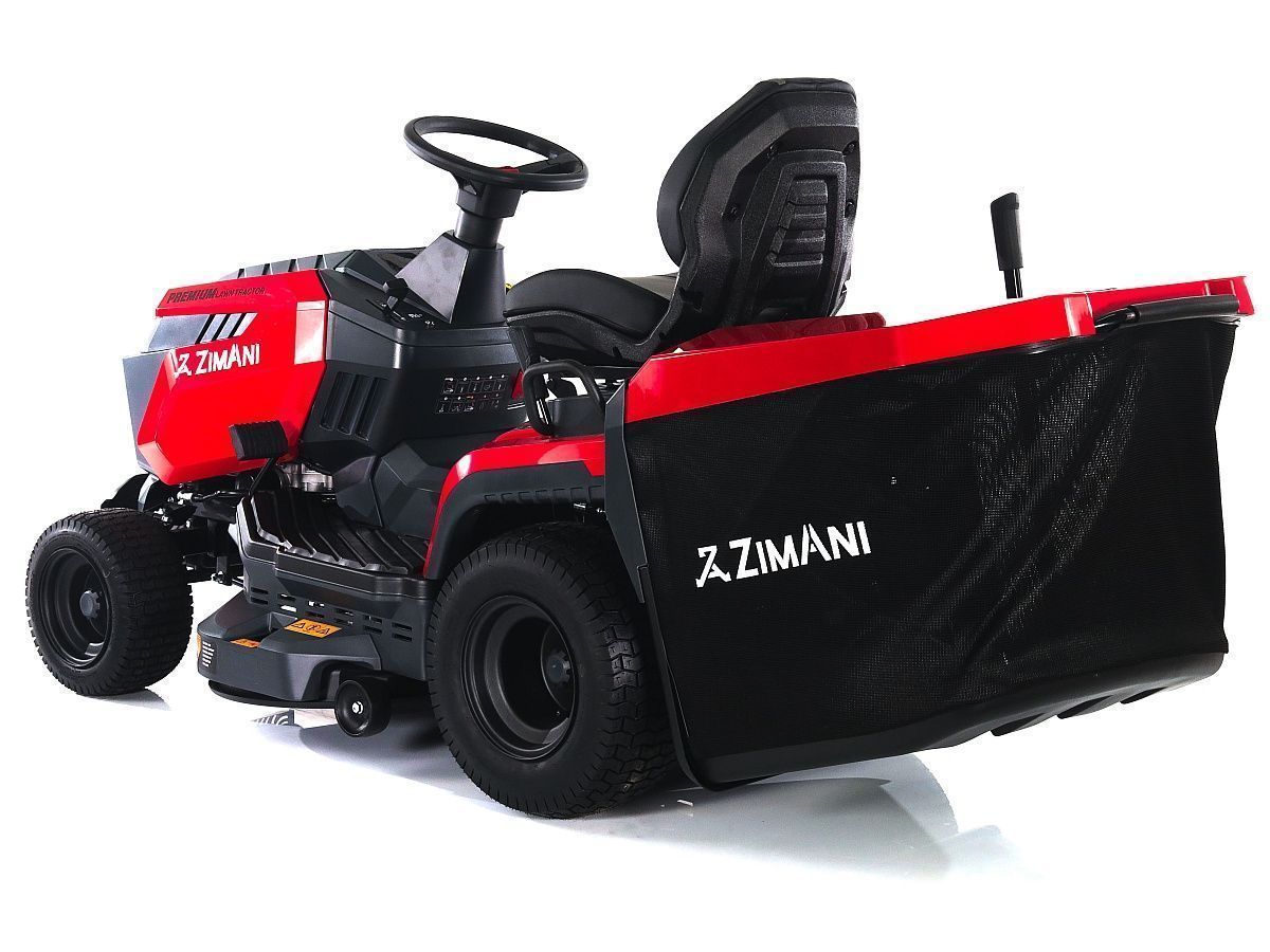 картинка Трактор садовый ZimAni TC 92HL картинка Трактор садовый ZimAni TC 92HL
