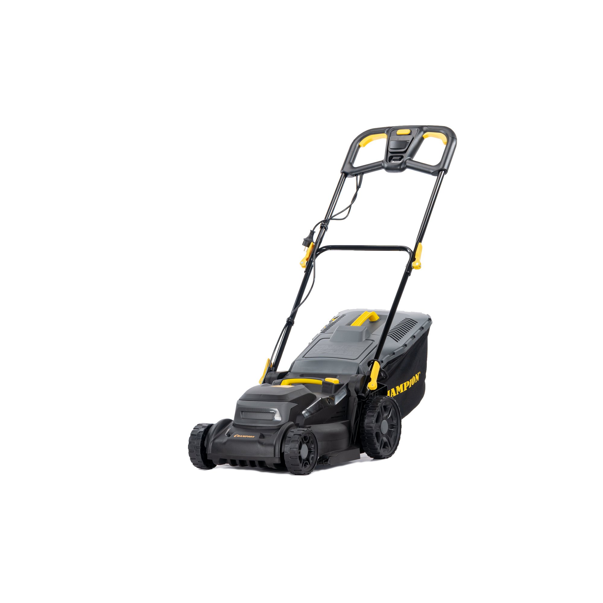 картинка Электрическая газонокосилка CHAMPION EM3716