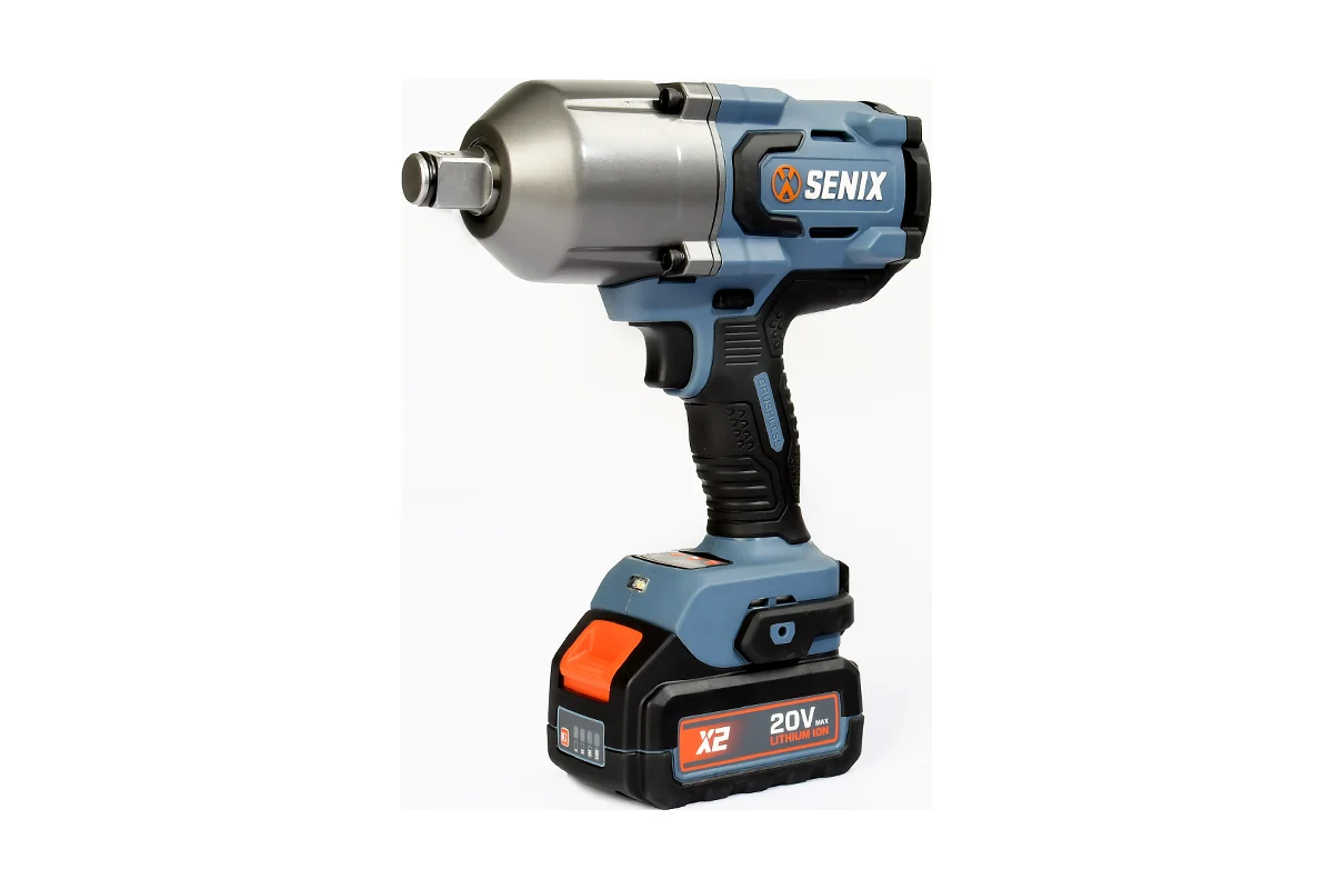 Ударный аккумуляторный гайковерт SENIX PDWX2-M5-EU-0