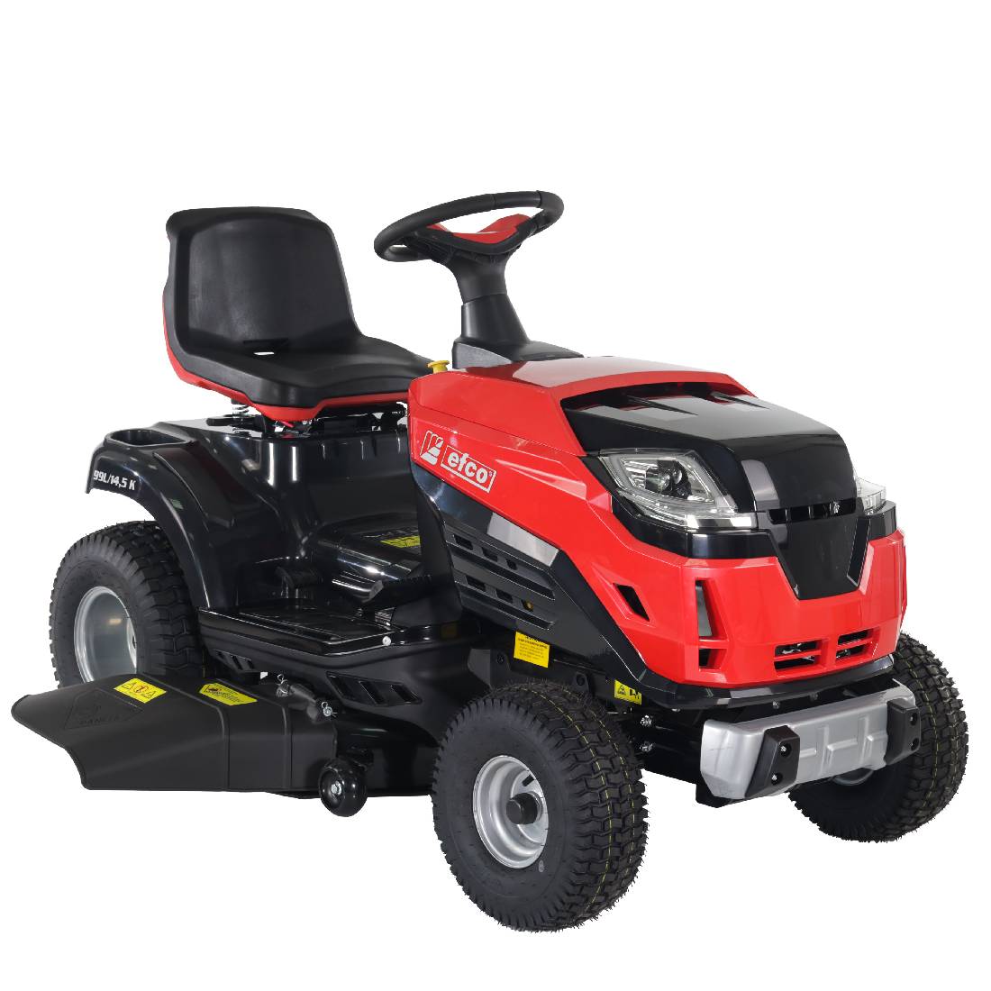 Садовый трактор EFCO EF 99L/14,5 K