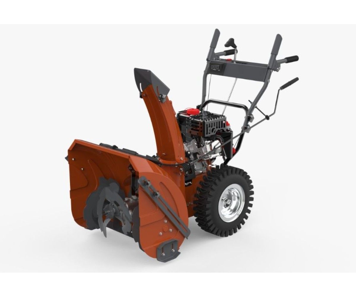 Снегоуборщик бензиновый ZimAni ST224E Снегоуборщик бензиновый ZimAni ST224E