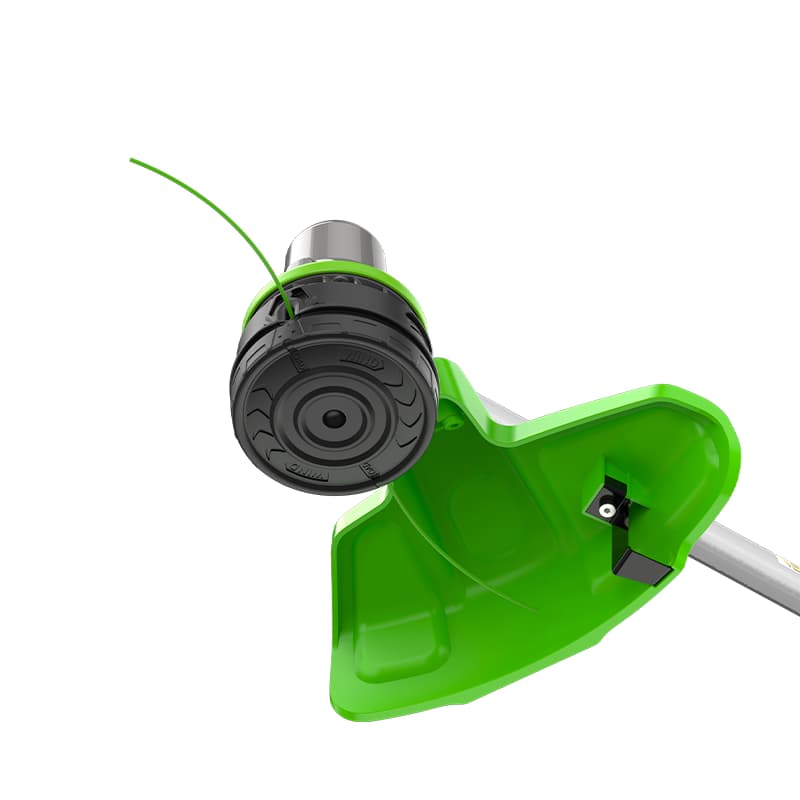 картинка Триммер аккумуляторный Greenworks ST121 82V, без АКБ и ЗУ картинка Триммер аккумуляторный Greenworks ST121 82V, без АКБ и ЗУ