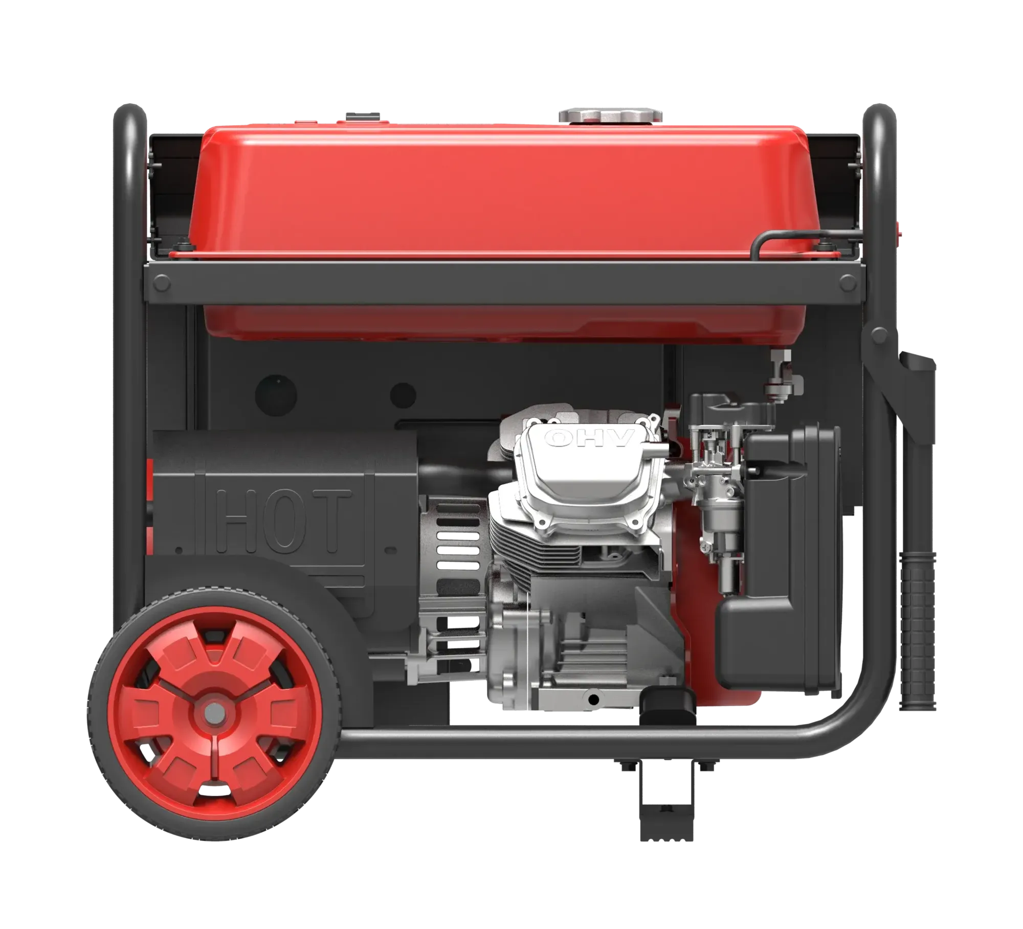 Генератор бензиновый SUNREKA G12000TFEAX
