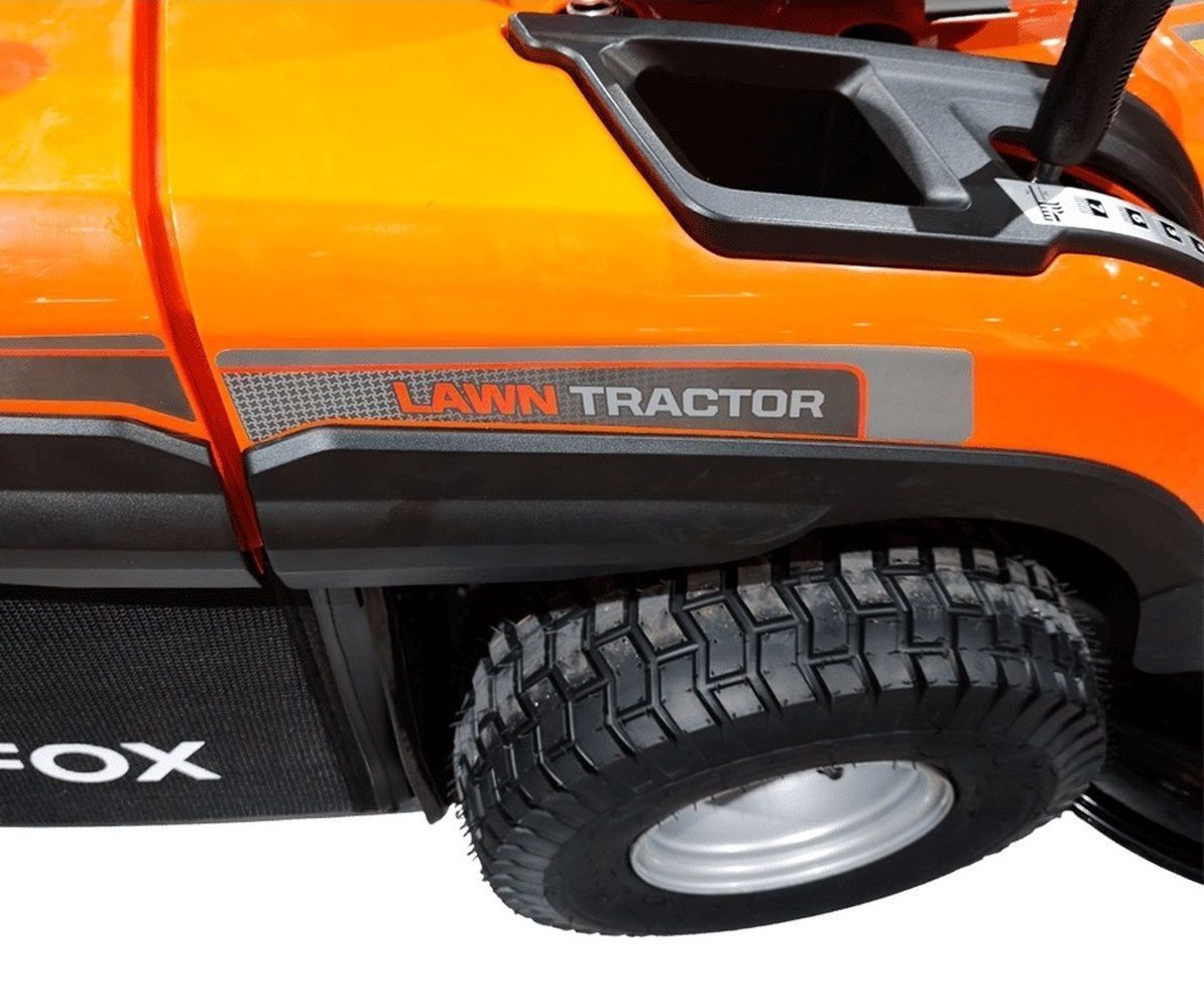 картинка Садовый трактор YARD FOX OPTIMA T 108 RDH картинка Садовый трактор YARD FOX OPTIMA T 108 RDH