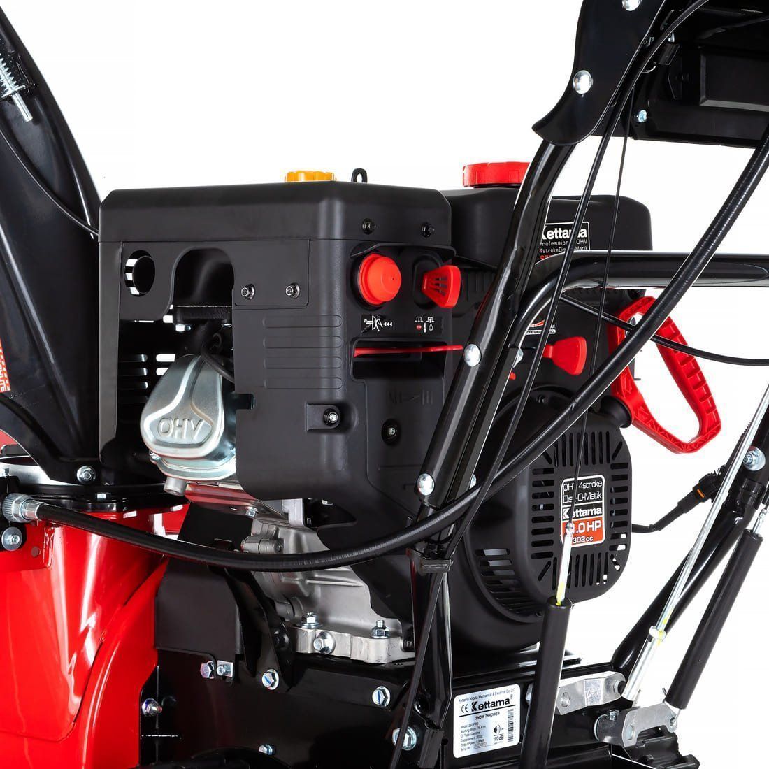картинка Снегоуборщик KETTAMA 250 Pro картинка Снегоуборщик KETTAMA 250 Pro