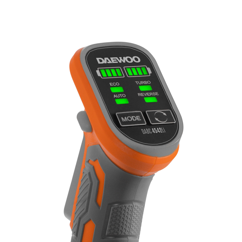 картинка Коса аккумулятораная DAEWOO DABC 4542Li картинка Коса аккумулятораная DAEWOO DABC 4542Li