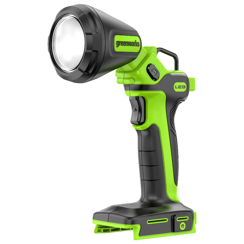 Аккумуляторный LED-фонарь 2-в-1 Greenworks G24UL 24V, без АКБ и ЗУ