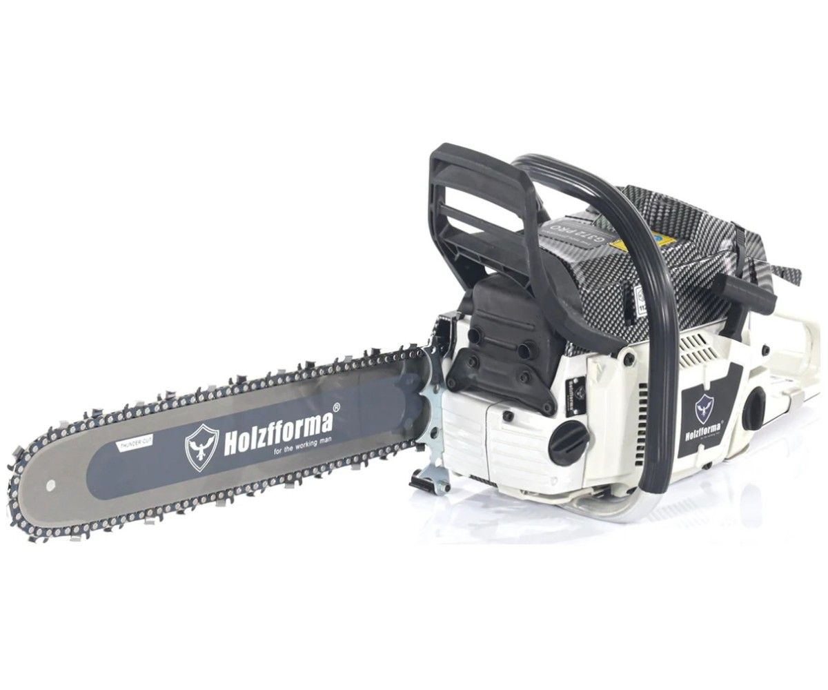 картинка Бензопила Holzfforma G372 PRO 18' картинка Бензопила Holzfforma G372 PRO 18'