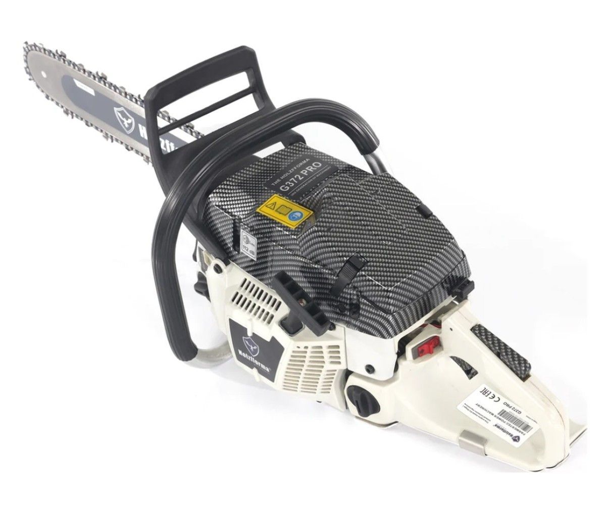 картинка Бензопила Holzfforma G372 PRO 18' картинка Бензопила Holzfforma G372 PRO 18'