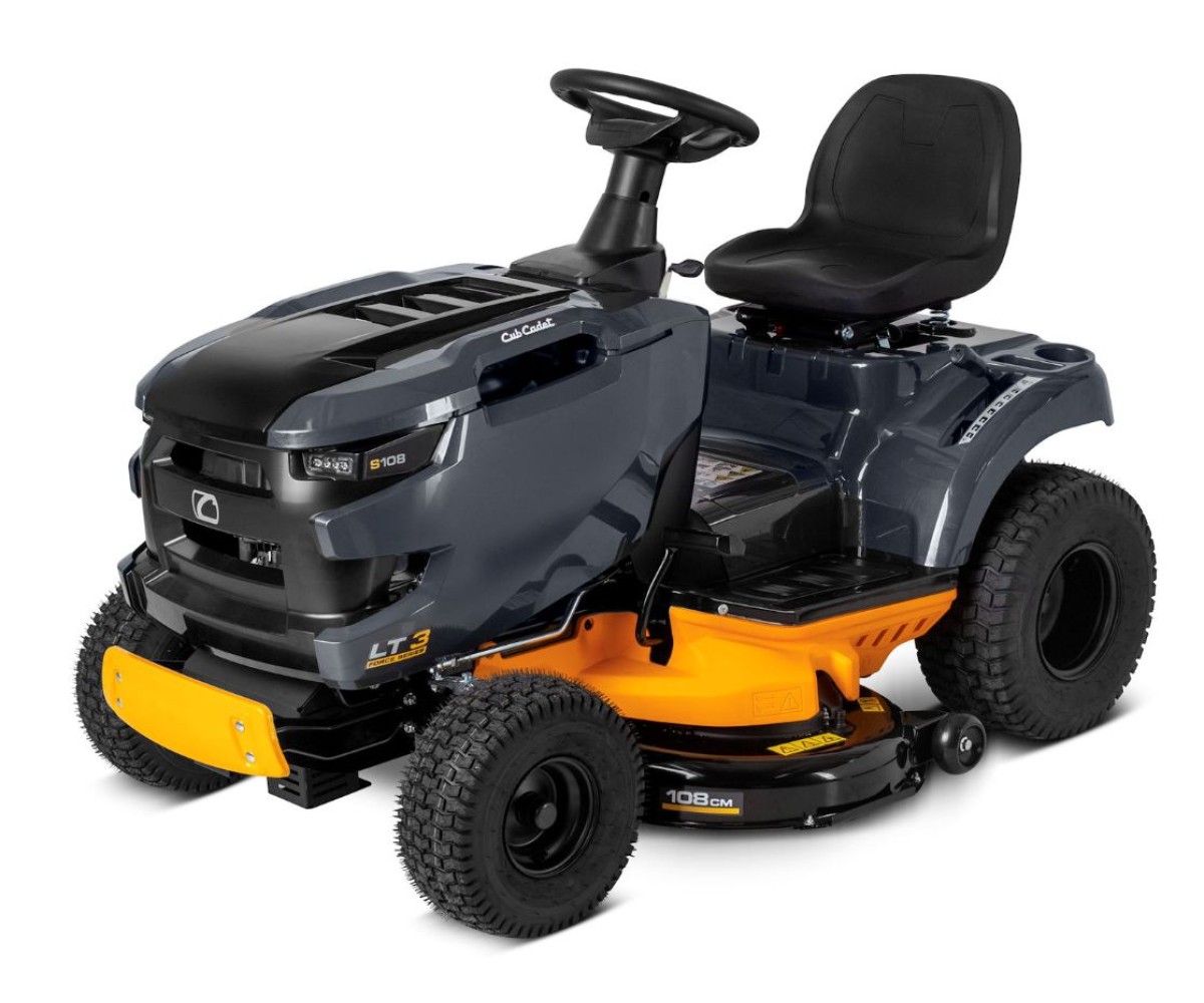картинка Садовый трактор Cub Cadet LT3 S108 картинка Садовый трактор Cub Cadet LT3 S108