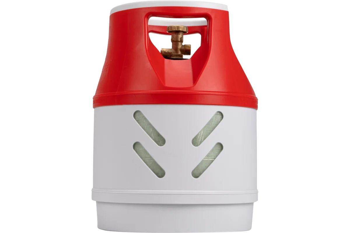 Баллон газовый полимерно-композитный 13,7 л (LPG/СУГ) Aceccse Composite